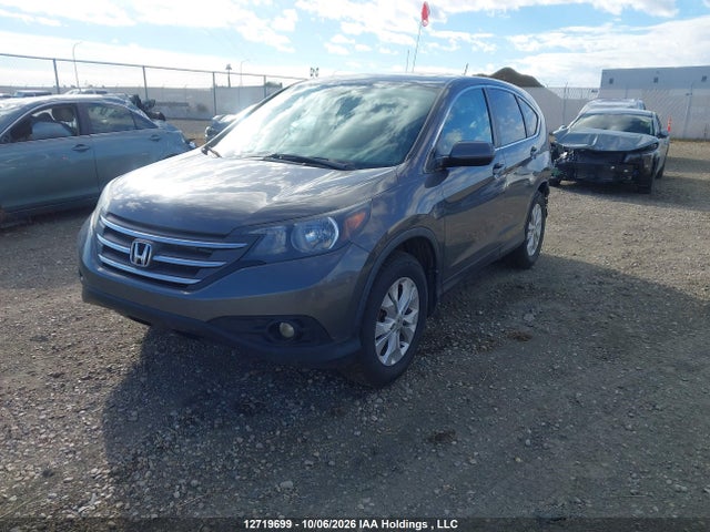 Honda CR-V EX 2014 2HKRM4H53EH120274 Image 2