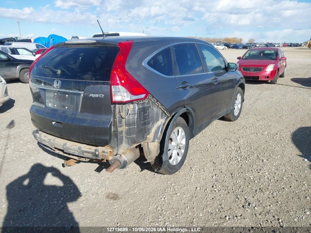 Honda CR-V EX 2014 2HKRM4H53EH120274 Image 4