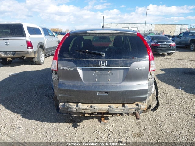 Honda CR-V EX 2014 2HKRM4H53EH120274 Image 6
