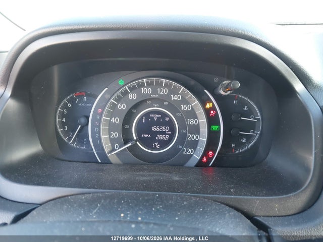 Honda CR-V EX 2014 2HKRM4H53EH120274 Image 7