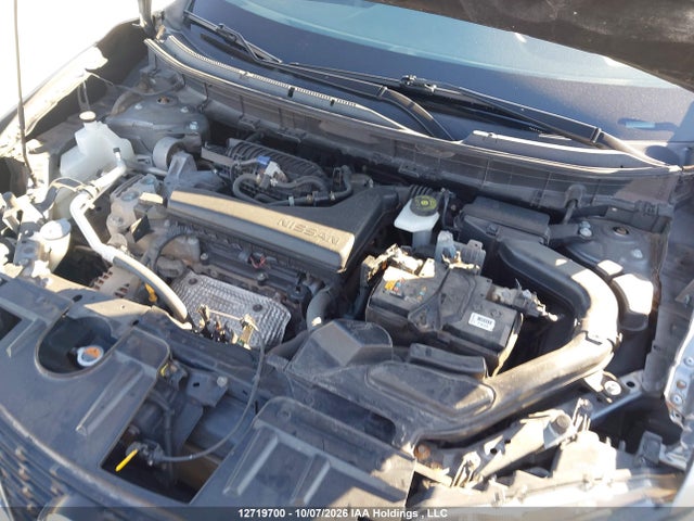 JN8AT2MV6HW015533 Nissan ROGUE S