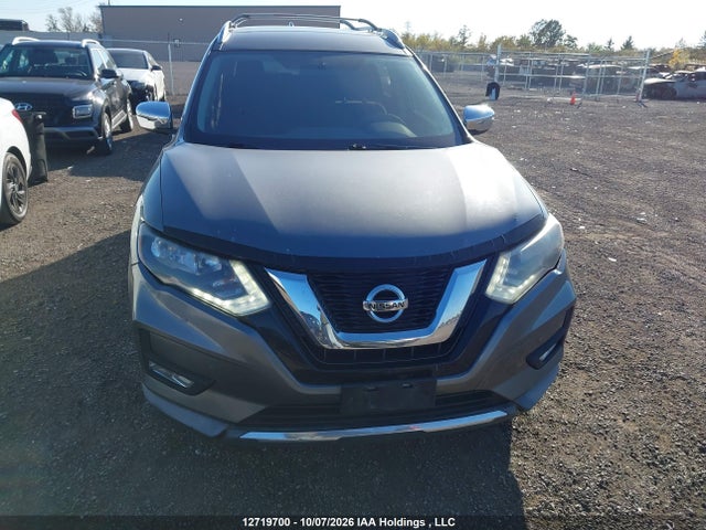 JN8AT2MV6HW015533 Nissan ROGUE S