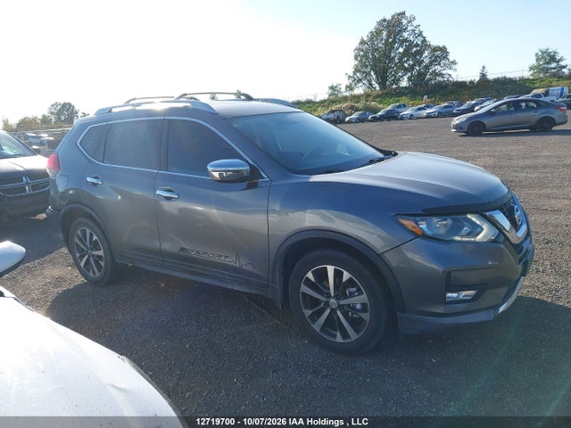 JN8AT2MV6HW015533 Nissan ROGUE S