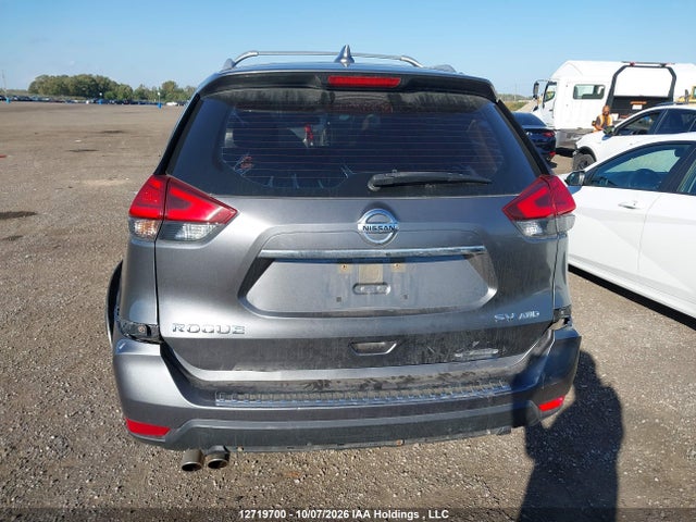 JN8AT2MV6HW015533 Nissan ROGUE S