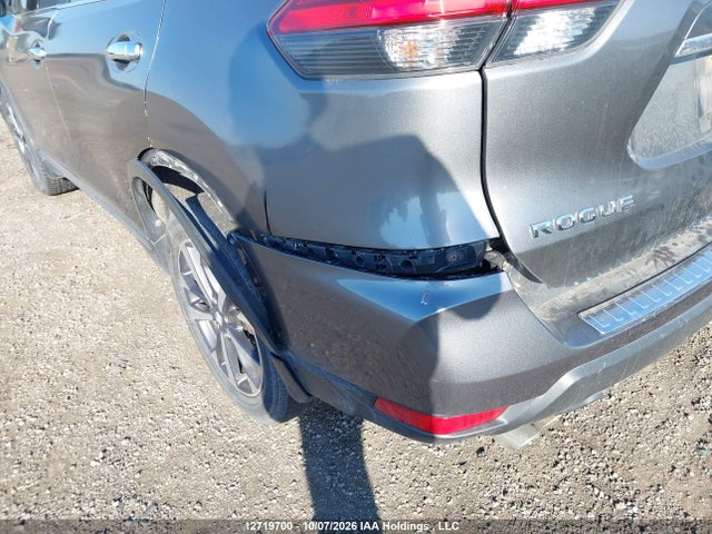 JN8AT2MV6HW015533 Nissan ROGUE S