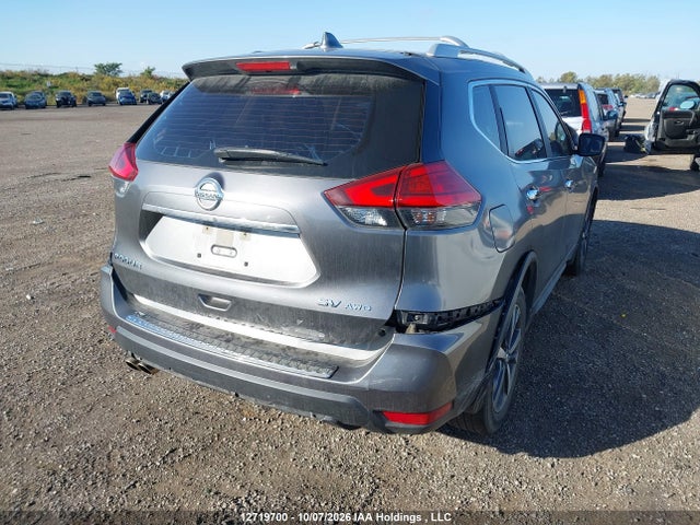 JN8AT2MV6HW015533 Nissan ROGUE S