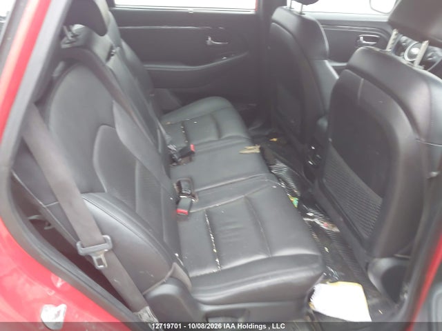 12719701 :رقم المزاد ، KNAHU8A30F7122854 vin ، 2015 Kia Rondo مزاد بيع