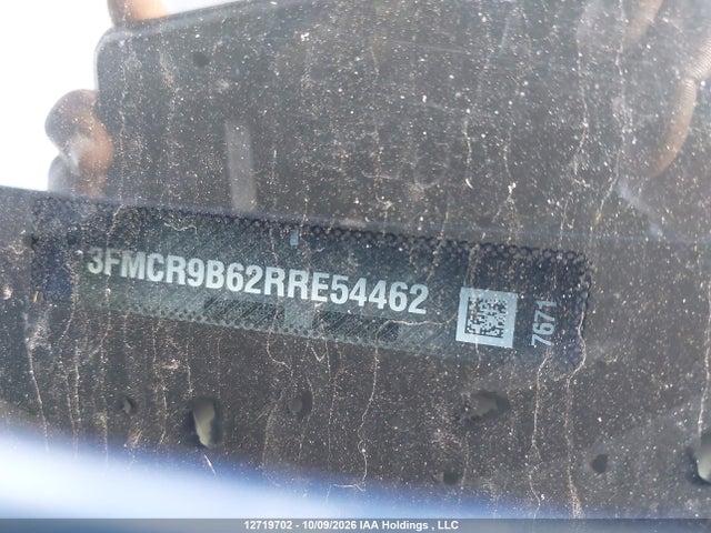 12719702 :رقم المزاد ، 3FMCR9B62RRE54462 vin ، 2024 Ford Bronco Sport Big Bend مزاد بيع