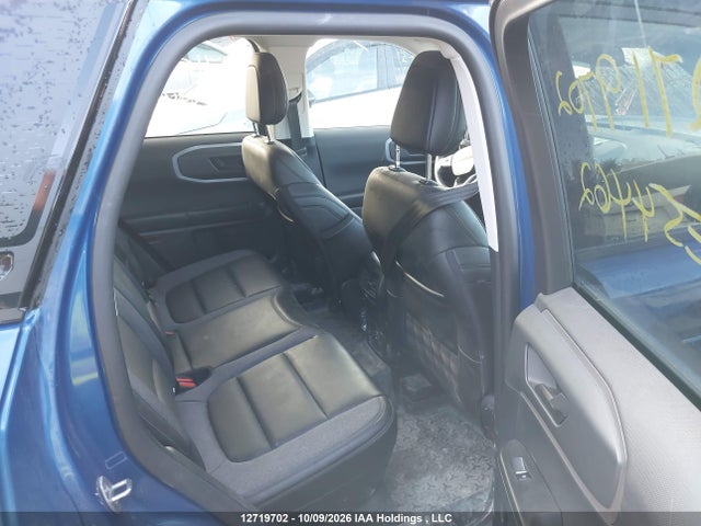 12719702 :رقم المزاد ، 3FMCR9B62RRE54462 vin ، 2024 Ford Bronco Sport Big Bend مزاد بيع