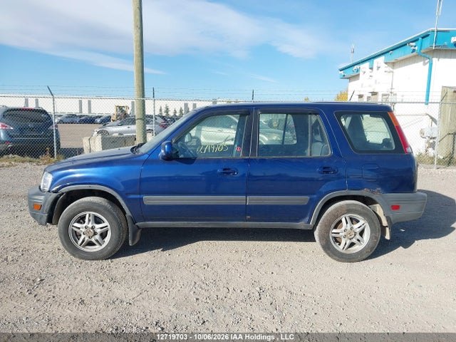 Продаж на аукціоні авто 1999 Honda Cr-v Ex, vin: JHLRD185XXC812385, номер лоту: 12719703