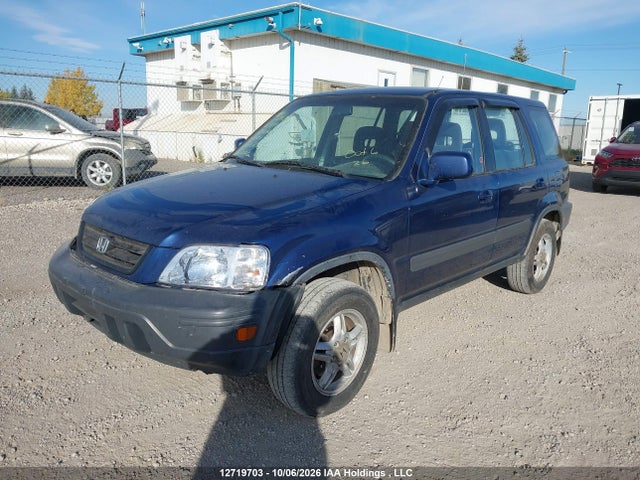 Продаж на аукціоні авто 1999 Honda Cr-v Ex, vin: JHLRD185XXC812385, номер лоту: 12719703