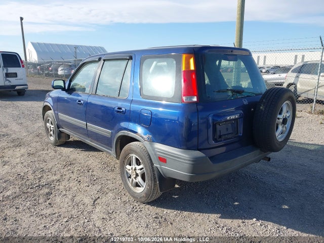 Продаж на аукціоні авто 1999 Honda Cr-v Ex, vin: JHLRD185XXC812385, номер лоту: 12719703
