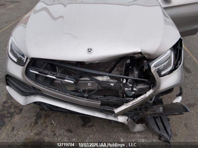 12719704 :رقم المزاد ، W1N0G8EB8MV286430 vin ، 2021 Mercedes-benz Glc 300 4matic مزاد بيع
