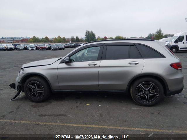 12719704 :رقم المزاد ، W1N0G8EB8MV286430 vin ، 2021 Mercedes-benz Glc 300 4matic مزاد بيع