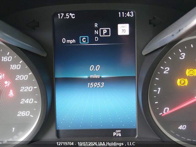 12719704 :رقم المزاد ، W1N0G8EB8MV286430 vin ، 2021 Mercedes-benz Glc 300 4matic مزاد بيع