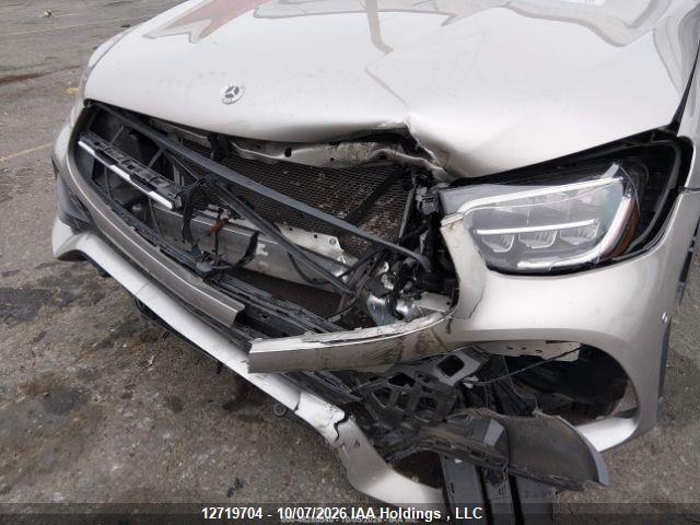 12719704 :رقم المزاد ، W1N0G8EB8MV286430 vin ، 2021 Mercedes-benz Glc 300 4matic مزاد بيع