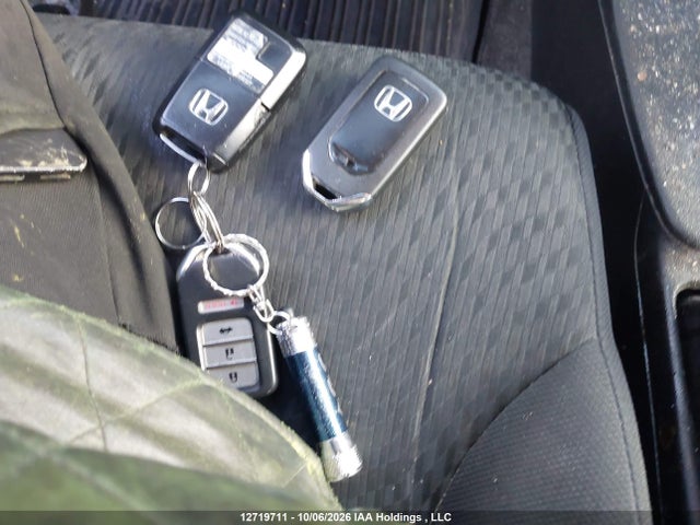 2HGFB2F55FH003744 Honda Civic Ex 4dr