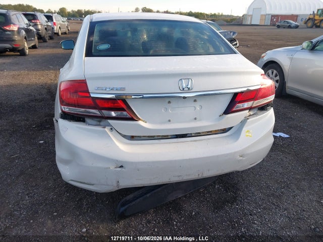 2HGFB2F55FH003744 Honda Civic Ex 4dr