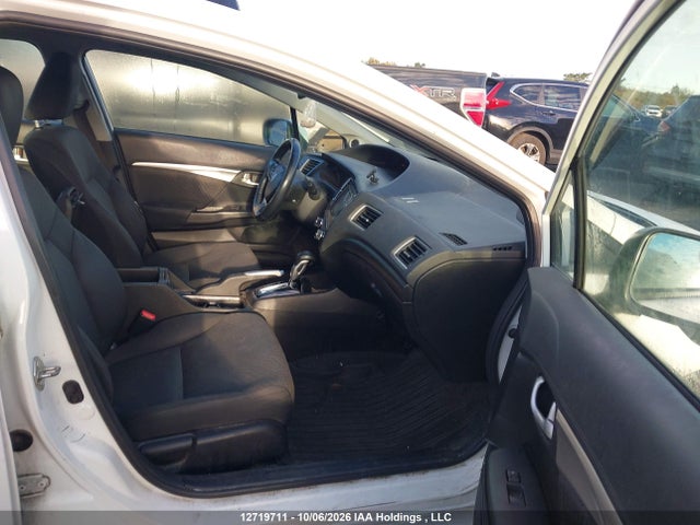 2HGFB2F55FH003744 Honda Civic Ex 4dr
