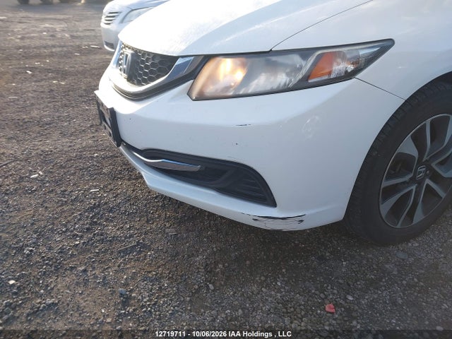 2HGFB2F55FH003744 Honda Civic Ex 4dr