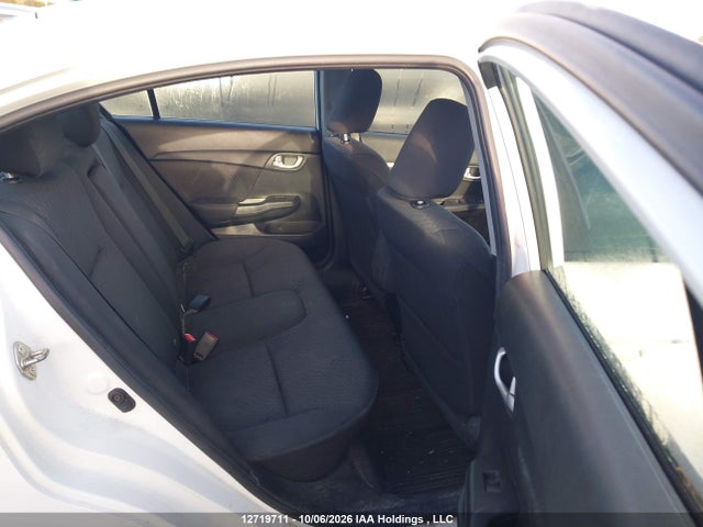 2HGFB2F55FH003744 Honda Civic Ex 4dr
