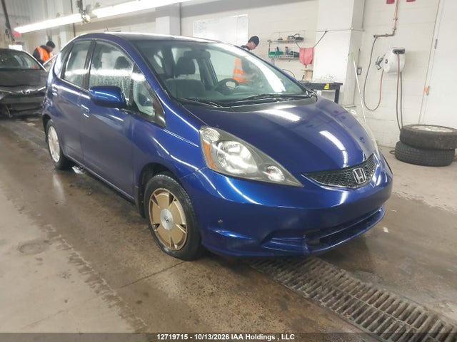 Продаж на аукціоні авто 2010 Honda Fit Lx, vin: JHMGE8G55AS800300, номер лоту: 12719715