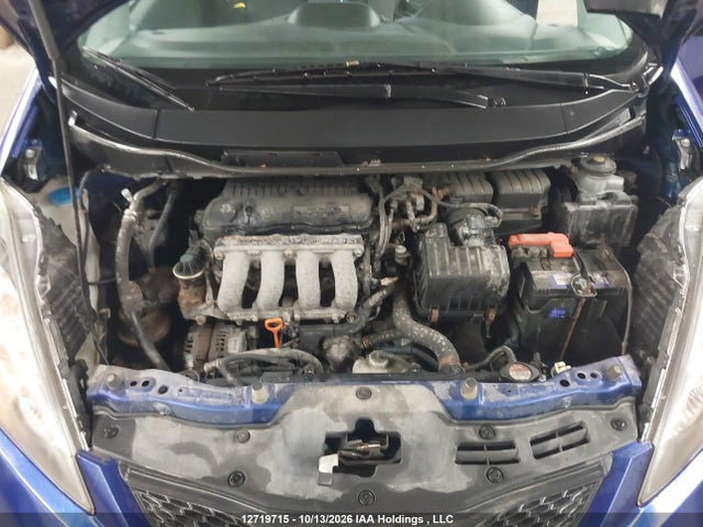 Auction sale of the 2010 Honda Fit Lx, vin: JHMGE8G55AS800300, lot number: 12719715