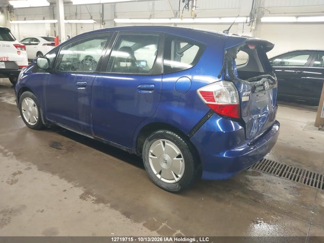 Auction sale of the 2010 Honda Fit Lx, vin: JHMGE8G55AS800300, lot number: 12719715