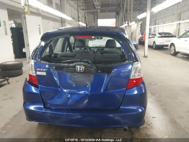 Auction sale of the 2010 Honda Fit Lx, vin: JHMGE8G55AS800300, lot number: 12719715