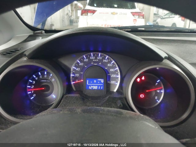 Auction sale of the 2010 Honda Fit Lx, vin: JHMGE8G55AS800300, lot number: 12719715