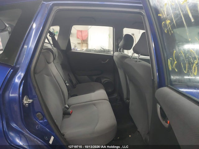 Auction sale of the 2010 Honda Fit Lx, vin: JHMGE8G55AS800300, lot number: 12719715