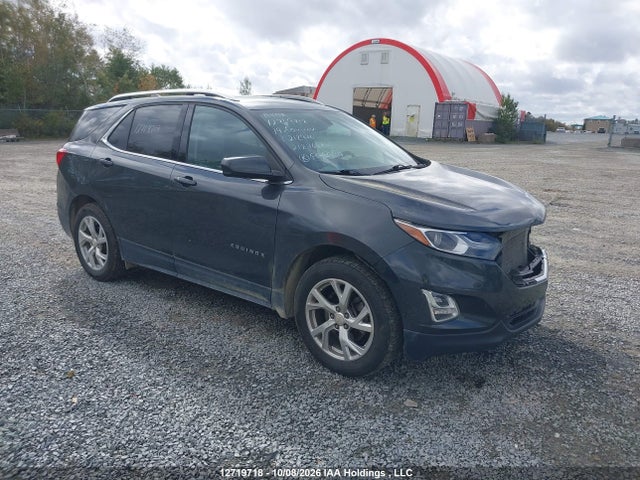 12719718 :رقم المزاد ، 2GNAXVEX1K6214970 vin ، 2019 Chevrolet Equinox Lt مزاد بيع