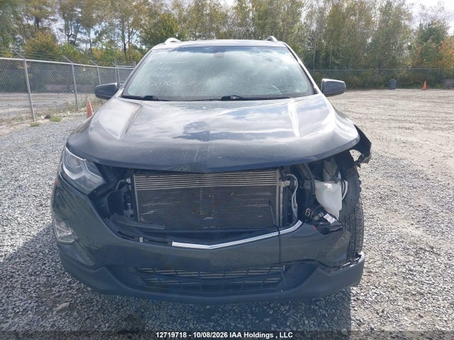 12719718 :رقم المزاد ، 2GNAXVEX1K6214970 vin ، 2019 Chevrolet Equinox Lt مزاد بيع