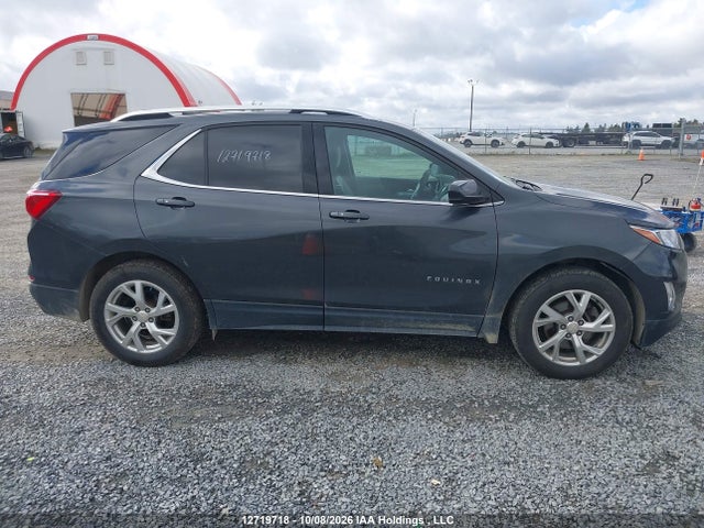 12719718 :رقم المزاد ، 2GNAXVEX1K6214970 vin ، 2019 Chevrolet Equinox Lt مزاد بيع