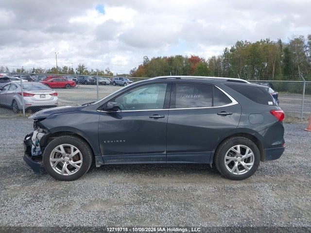 12719718 :رقم المزاد ، 2GNAXVEX1K6214970 vin ، 2019 Chevrolet Equinox Lt مزاد بيع