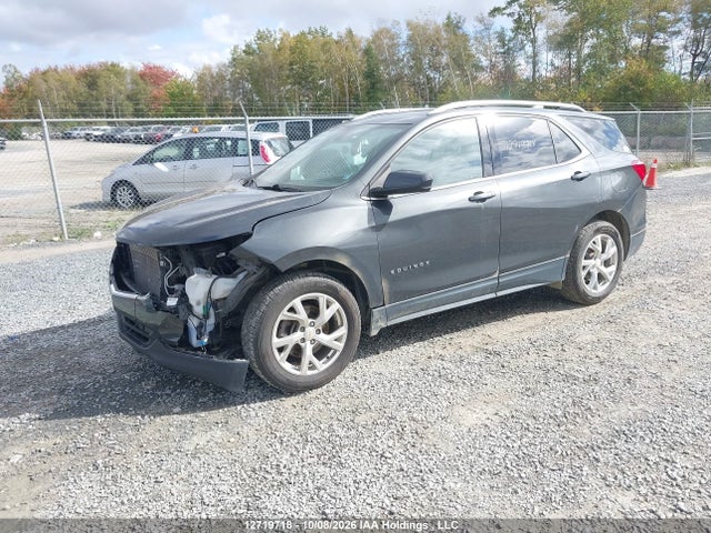 12719718 :رقم المزاد ، 2GNAXVEX1K6214970 vin ، 2019 Chevrolet Equinox Lt مزاد بيع