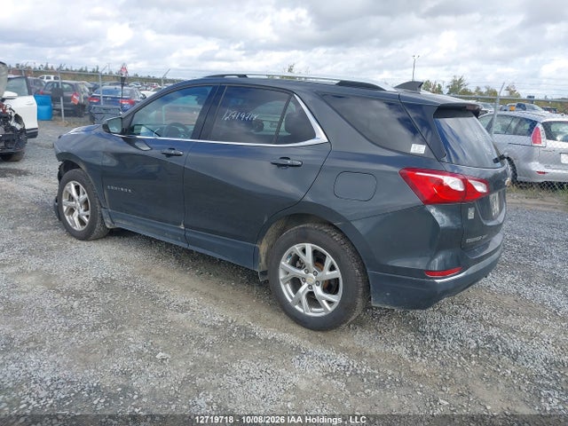 12719718 :رقم المزاد ، 2GNAXVEX1K6214970 vin ، 2019 Chevrolet Equinox Lt مزاد بيع
