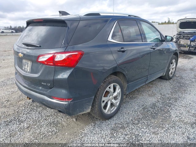 12719718 :رقم المزاد ، 2GNAXVEX1K6214970 vin ، 2019 Chevrolet Equinox Lt مزاد بيع