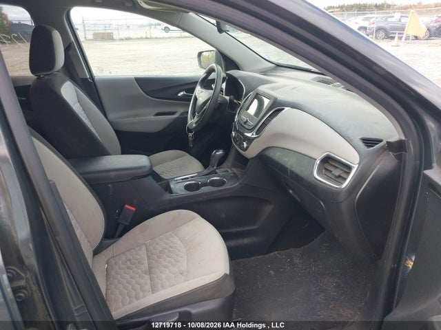 12719718 :رقم المزاد ، 2GNAXVEX1K6214970 vin ، 2019 Chevrolet Equinox Lt مزاد بيع