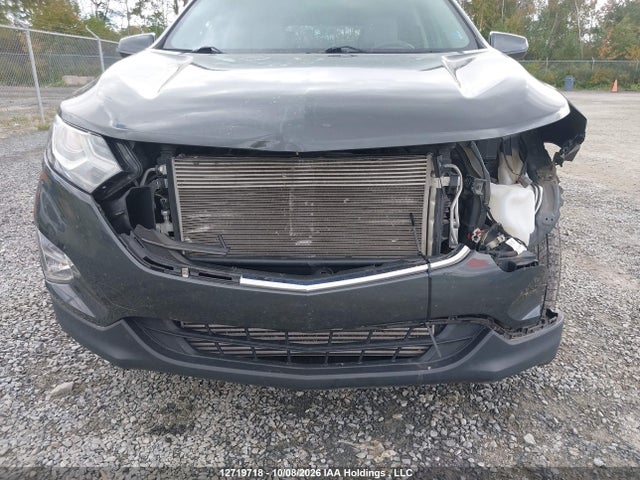 12719718 :رقم المزاد ، 2GNAXVEX1K6214970 vin ، 2019 Chevrolet Equinox Lt مزاد بيع