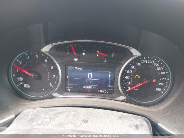 12719718 :رقم المزاد ، 2GNAXVEX1K6214970 vin ، 2019 Chevrolet Equinox Lt مزاد بيع