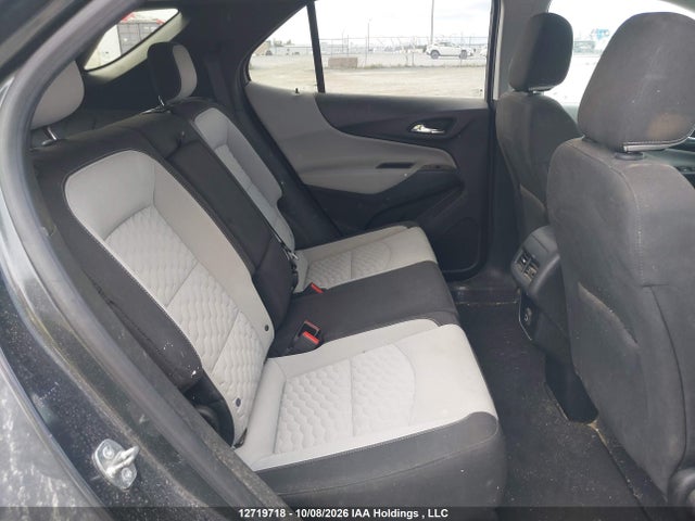 12719718 :رقم المزاد ، 2GNAXVEX1K6214970 vin ، 2019 Chevrolet Equinox Lt مزاد بيع