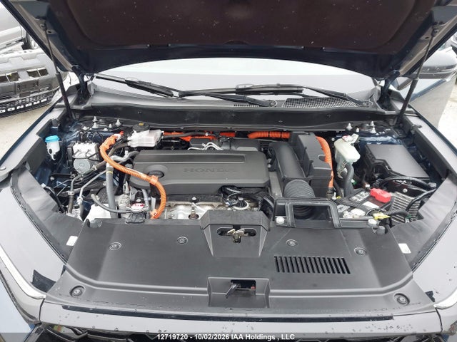 Aukcja sprzedaży 2025 Honda Cr-v Ex-l Hybrid, vin: 2HKRS6H76SH224322, numer aukcji: 12719720