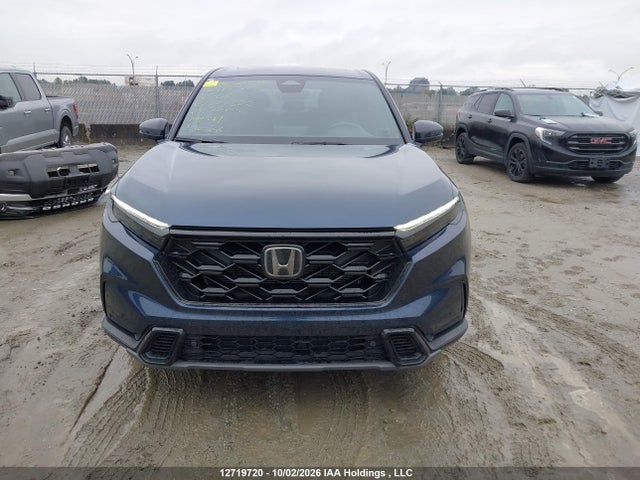 Aukcja sprzedaży 2025 Honda Cr-v Ex-l Hybrid, vin: 2HKRS6H76SH224322, numer aukcji: 12719720