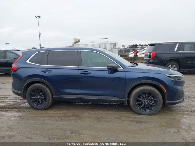 Aukcja sprzedaży 2025 Honda Cr-v Ex-l Hybrid, vin: 2HKRS6H76SH224322, numer aukcji: 12719720