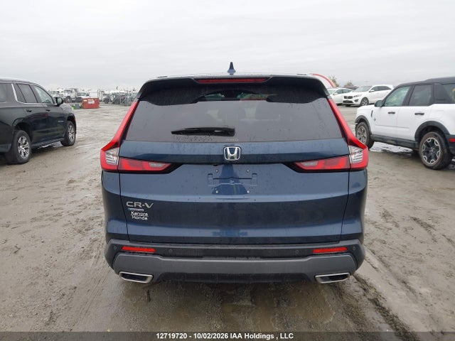 Aukcja sprzedaży 2025 Honda Cr-v Ex-l Hybrid, vin: 2HKRS6H76SH224322, numer aukcji: 12719720