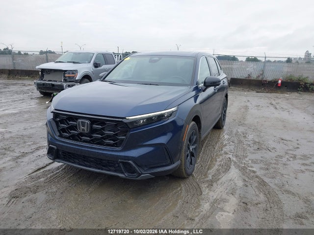 Aukcja sprzedaży 2025 Honda Cr-v Ex-l Hybrid, vin: 2HKRS6H76SH224322, numer aukcji: 12719720