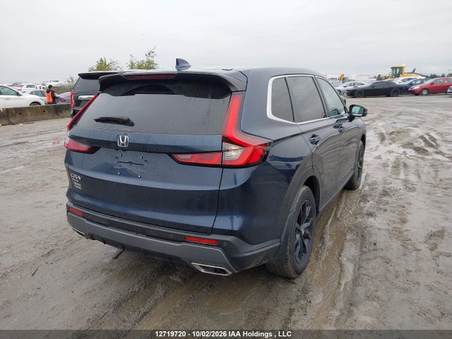 Aukcja sprzedaży 2025 Honda Cr-v Ex-l Hybrid, vin: 2HKRS6H76SH224322, numer aukcji: 12719720