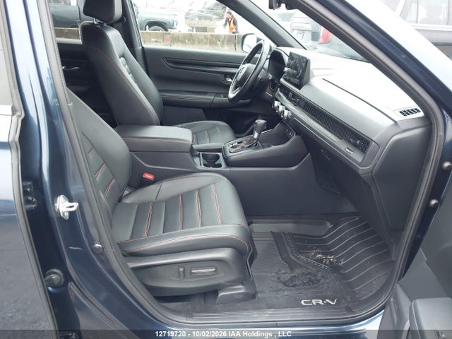 Aukcja sprzedaży 2025 Honda Cr-v Ex-l Hybrid, vin: 2HKRS6H76SH224322, numer aukcji: 12719720