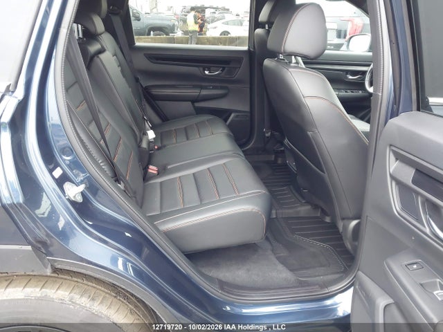 Aukcja sprzedaży 2025 Honda Cr-v Ex-l Hybrid, vin: 2HKRS6H76SH224322, numer aukcji: 12719720